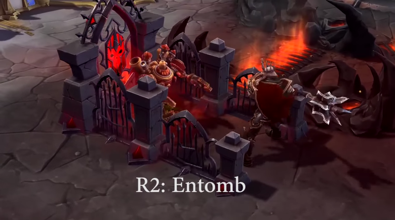 Illustration for article titled Diablo's King Leoric And Monk Join Heroes of the Storm